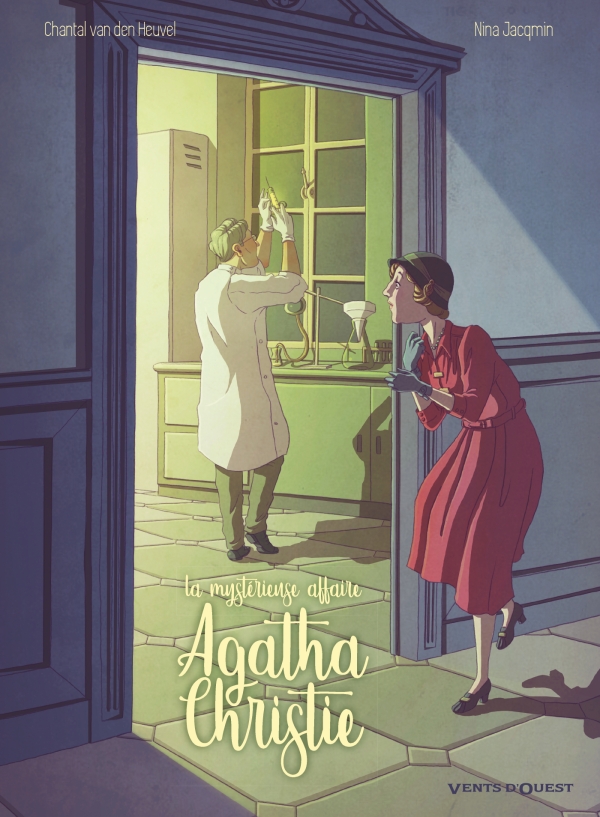 Agatha Christie