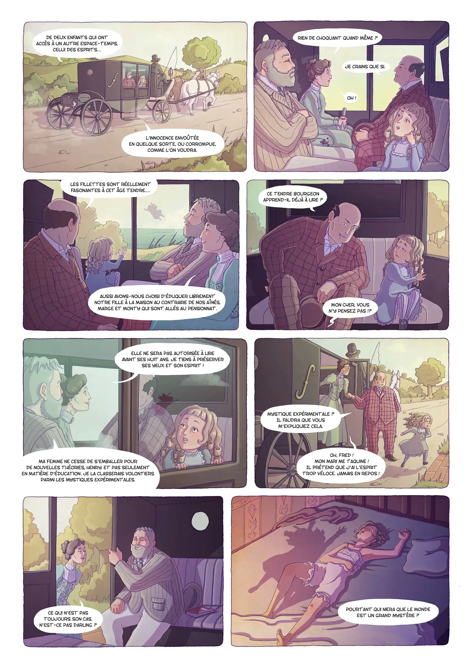 Agatha Christie - planche 8