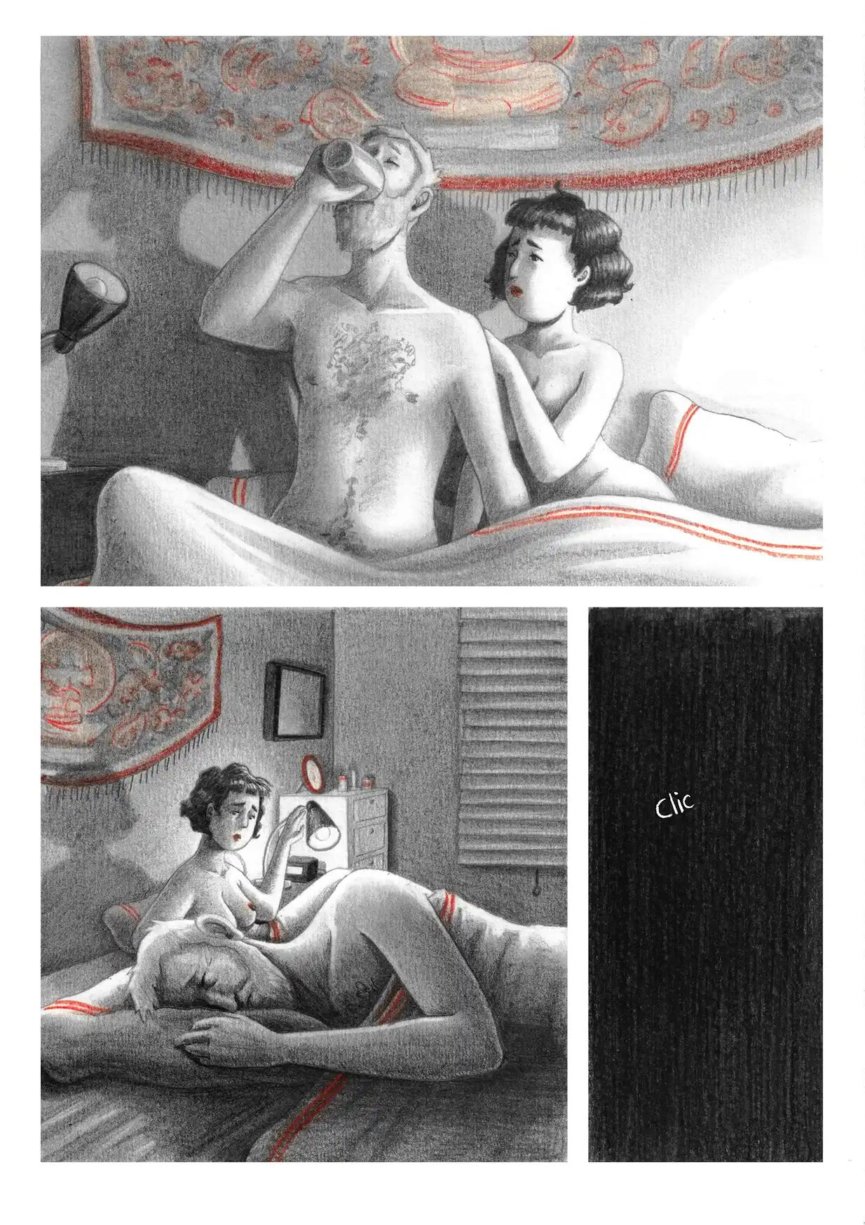 Fumée - planche 3