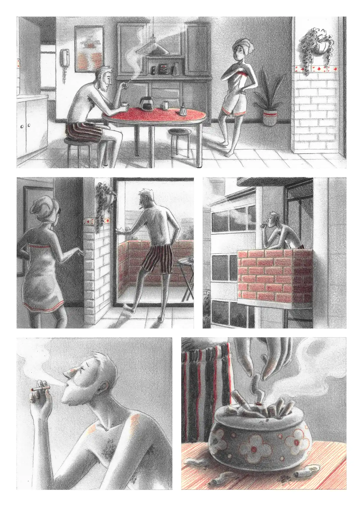 Fumée - planche 5