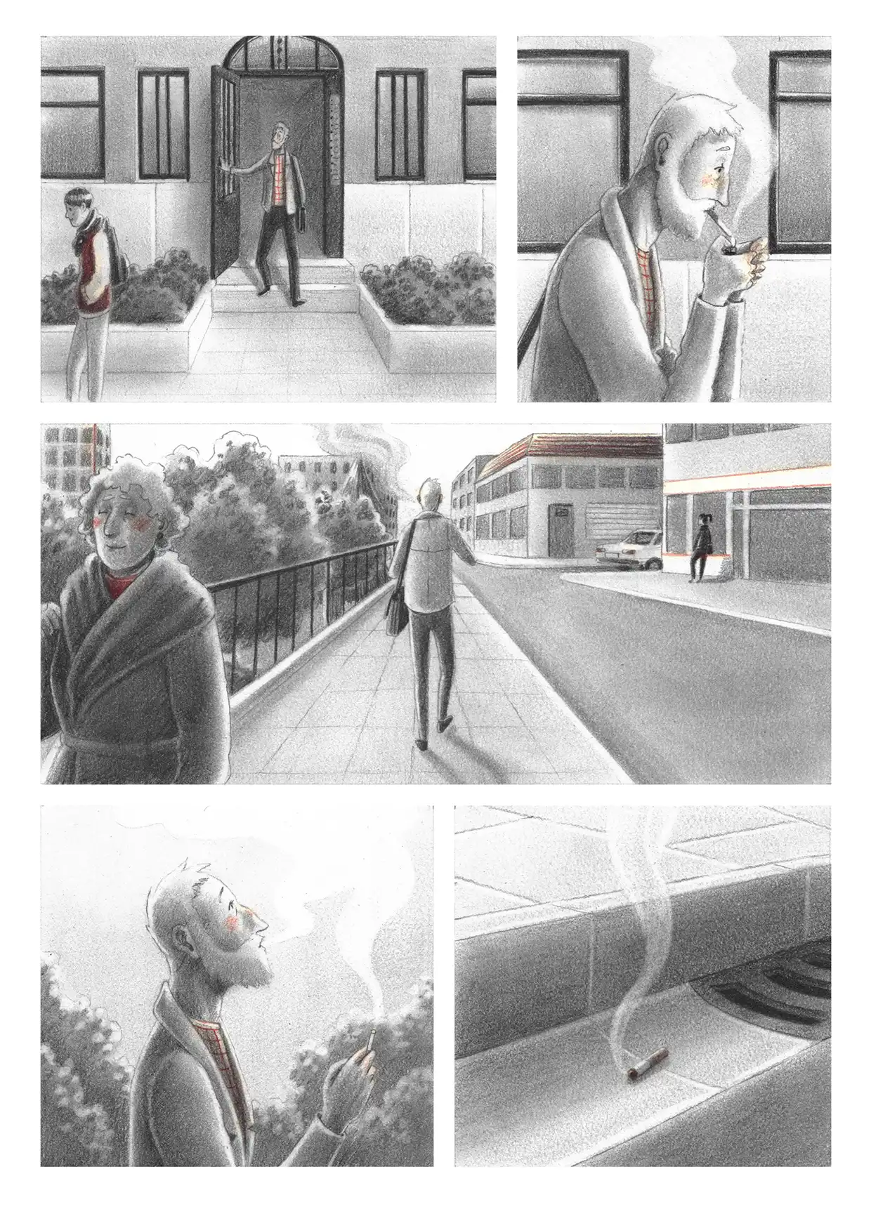 Fumée - planche 8