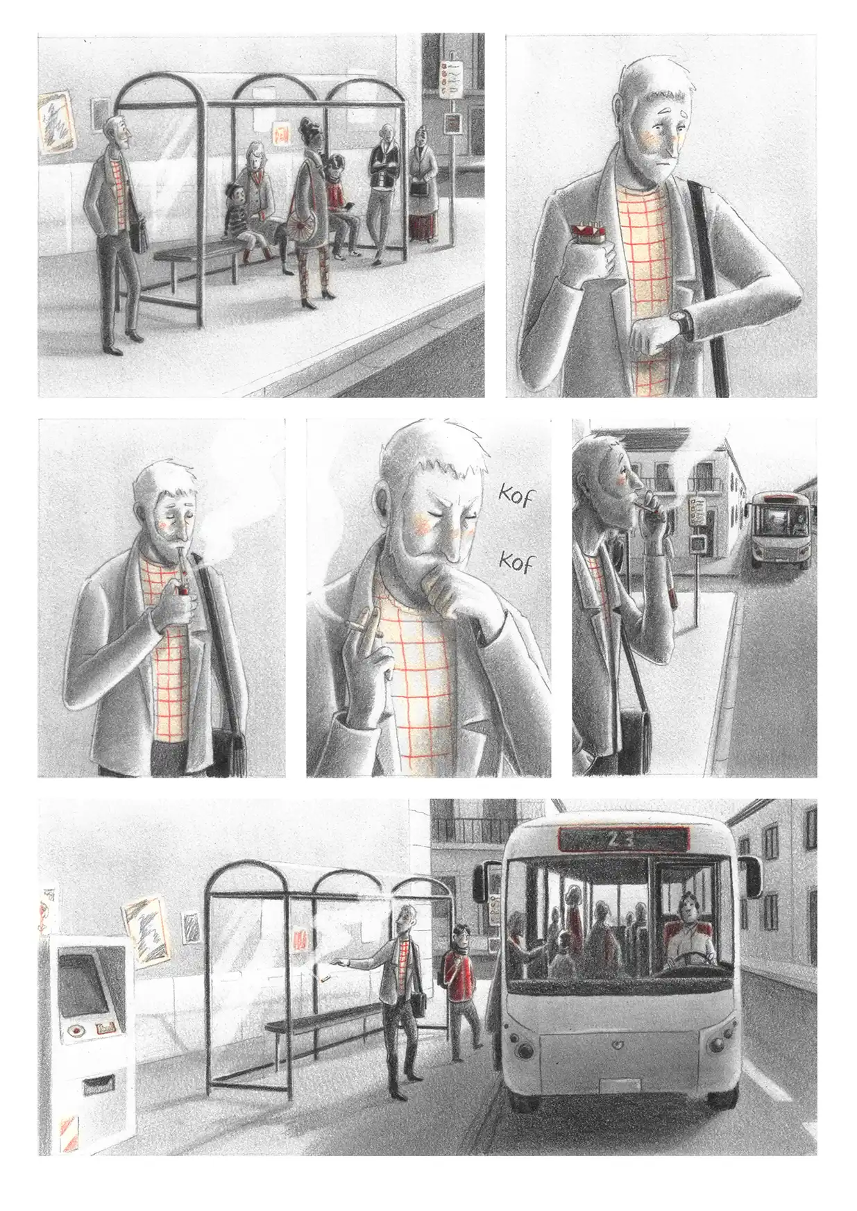 Fumée - planche 9