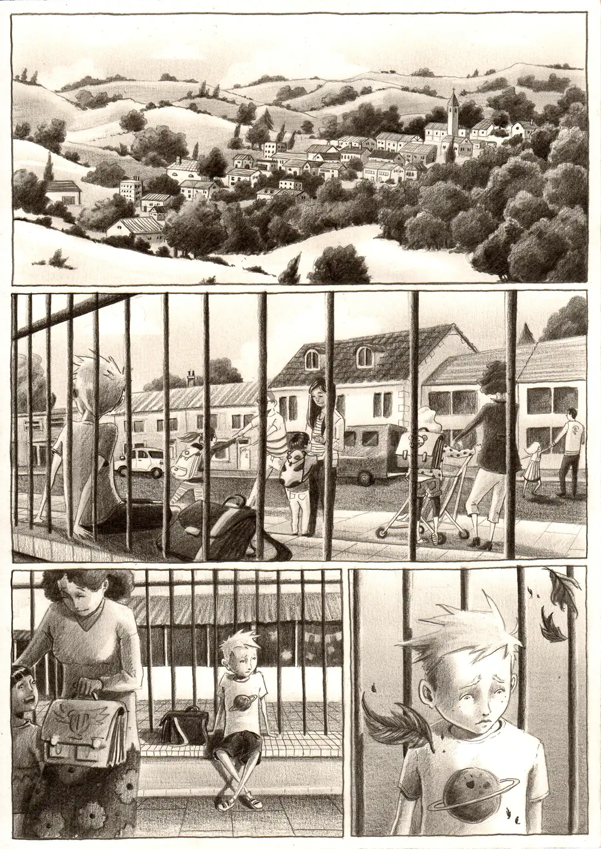Tagab - planche 1