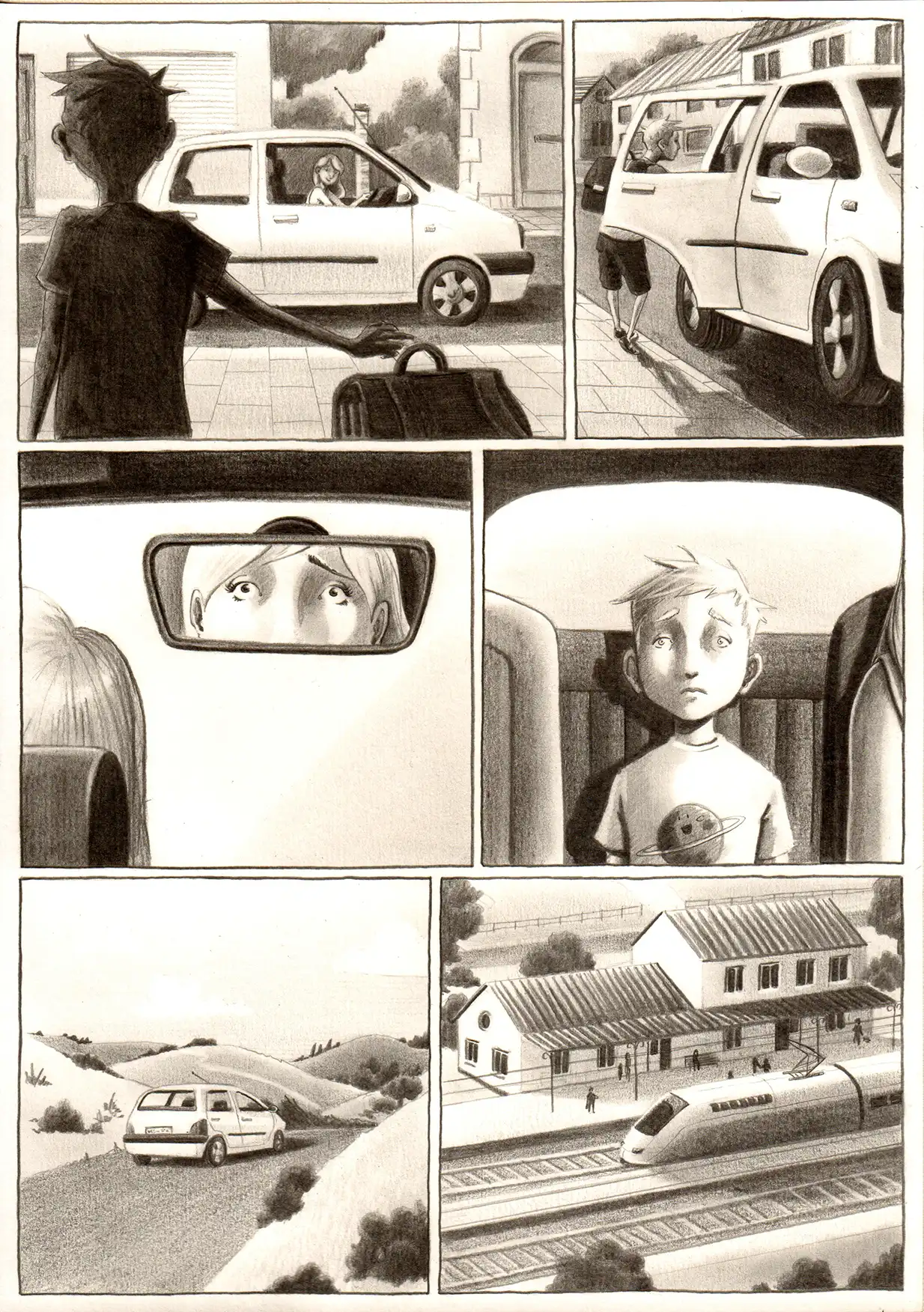 Tagab - planche 2