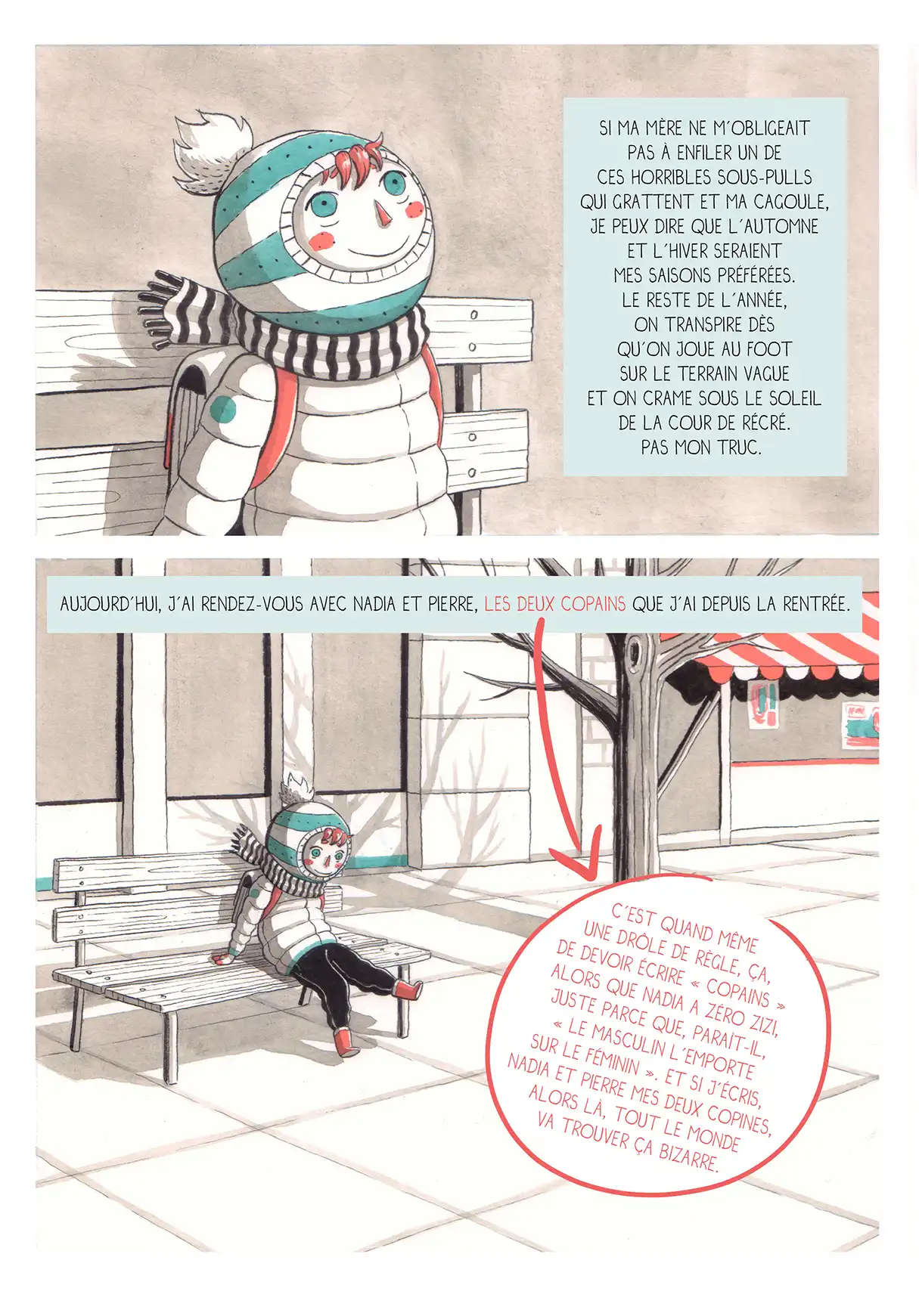 Casimir - planche 3
