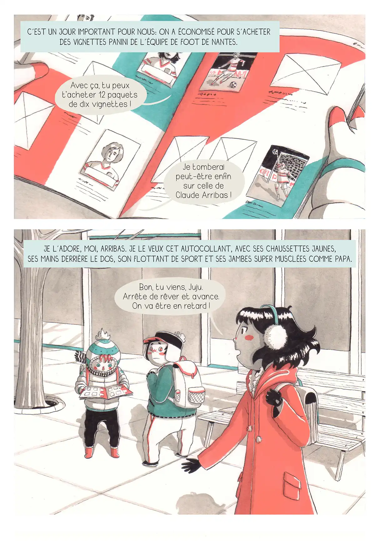 Casimir - planche 6