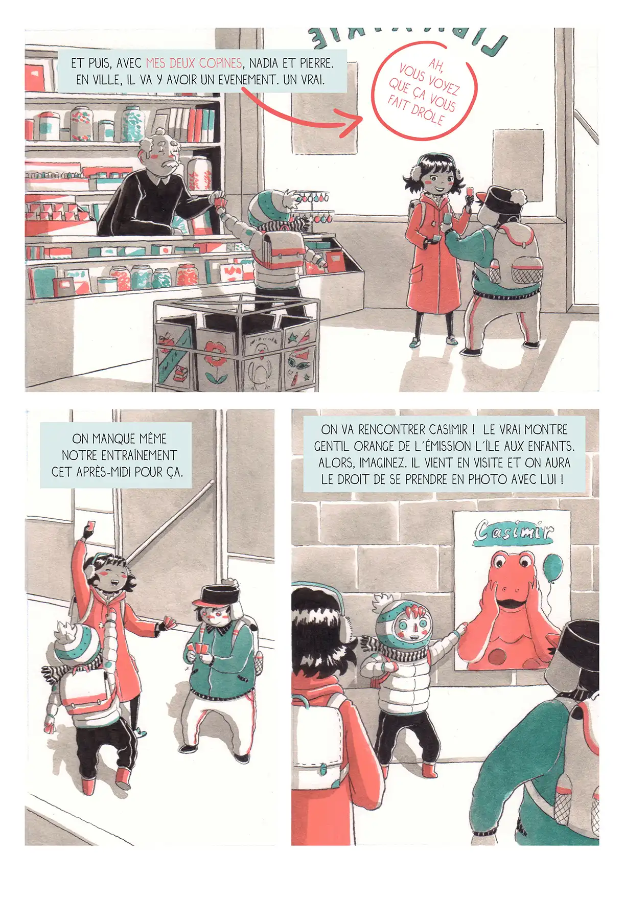 Casimir - planche 7