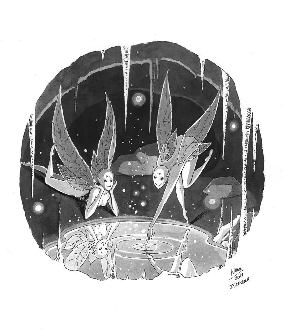 Inktober 2019