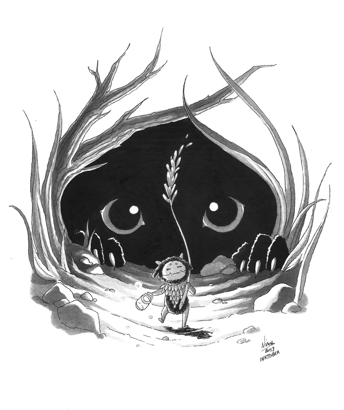 Inktober 2019