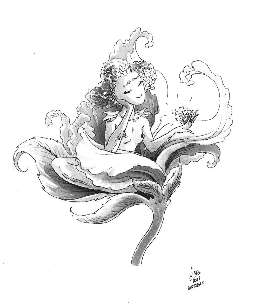 Inktober 2019