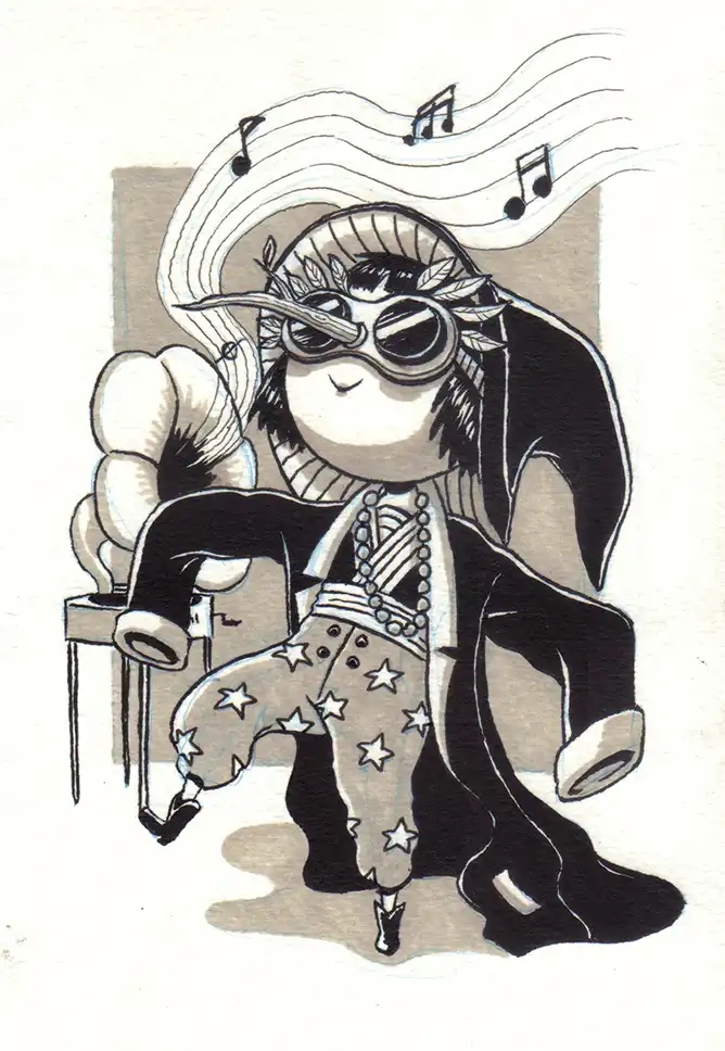 Inktober 2021