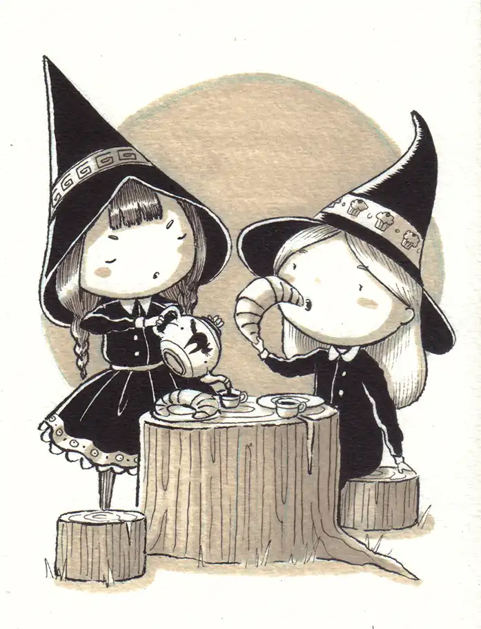Inktober 2021