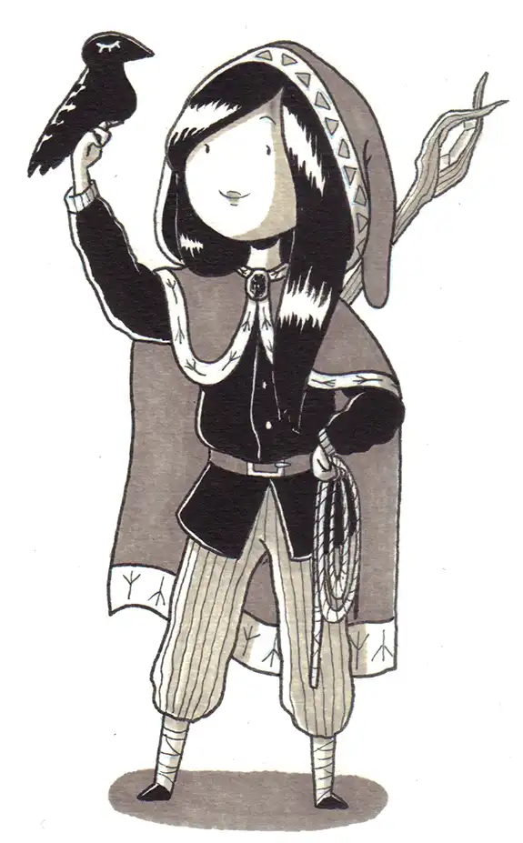 Inktober 2021