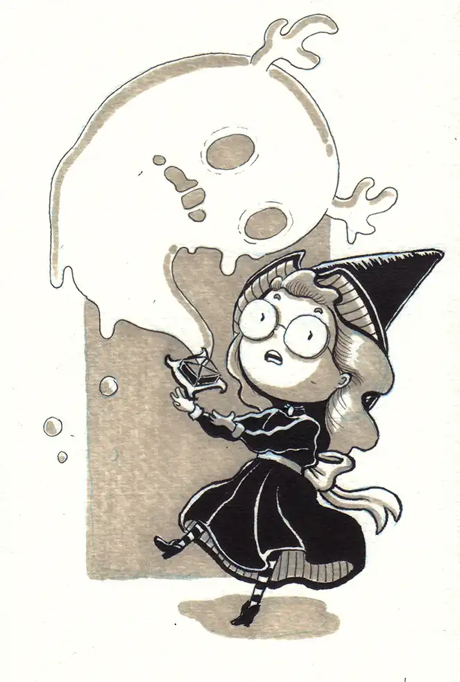 Inktober 2021