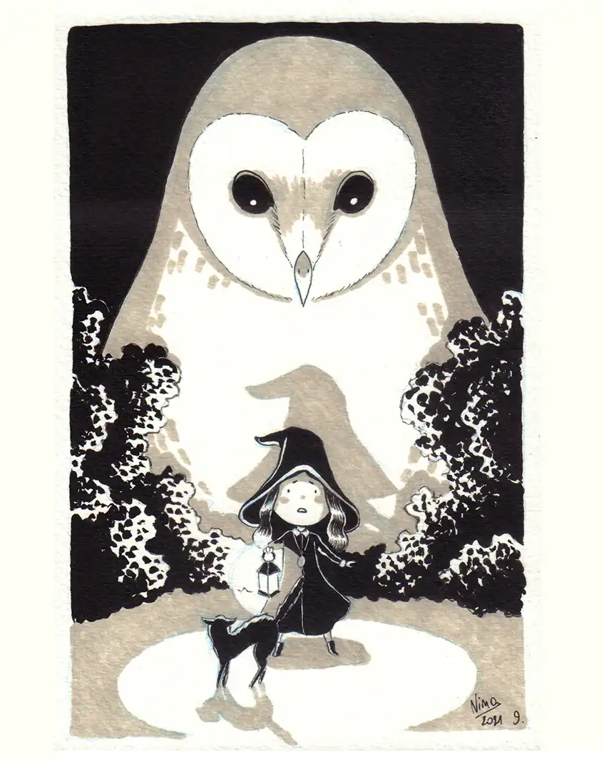 Inktober 2021
