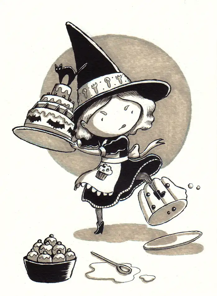 Inktober 2021