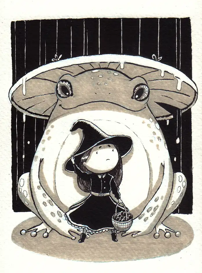 Inktober 2021