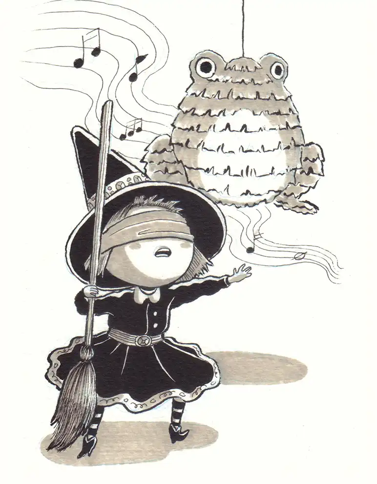 Inktober 2021