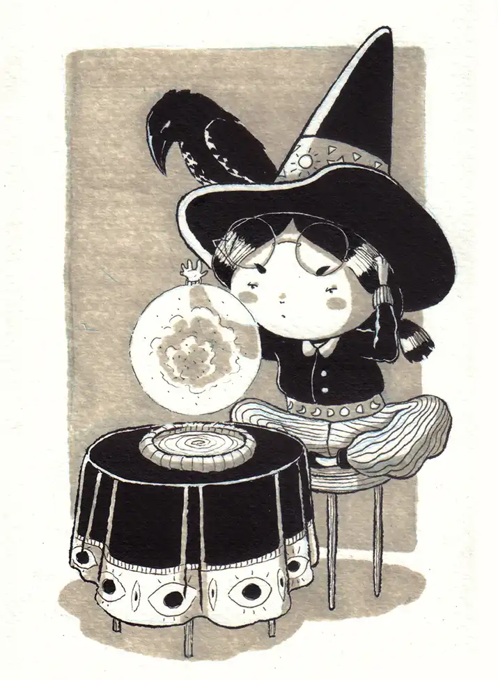 Inktober 2021