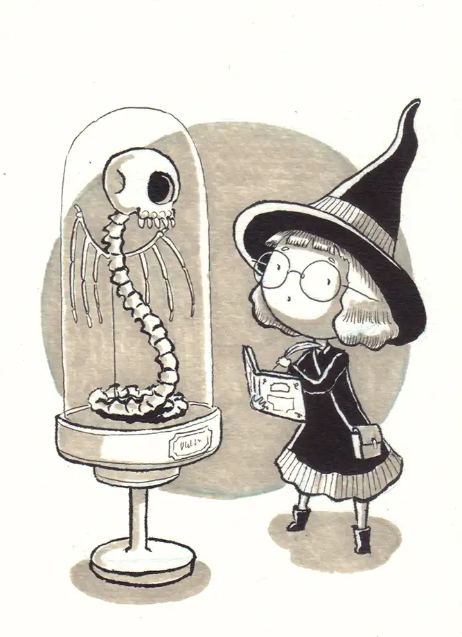 Inktober 2021
