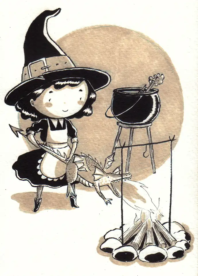 Inktober 2021
