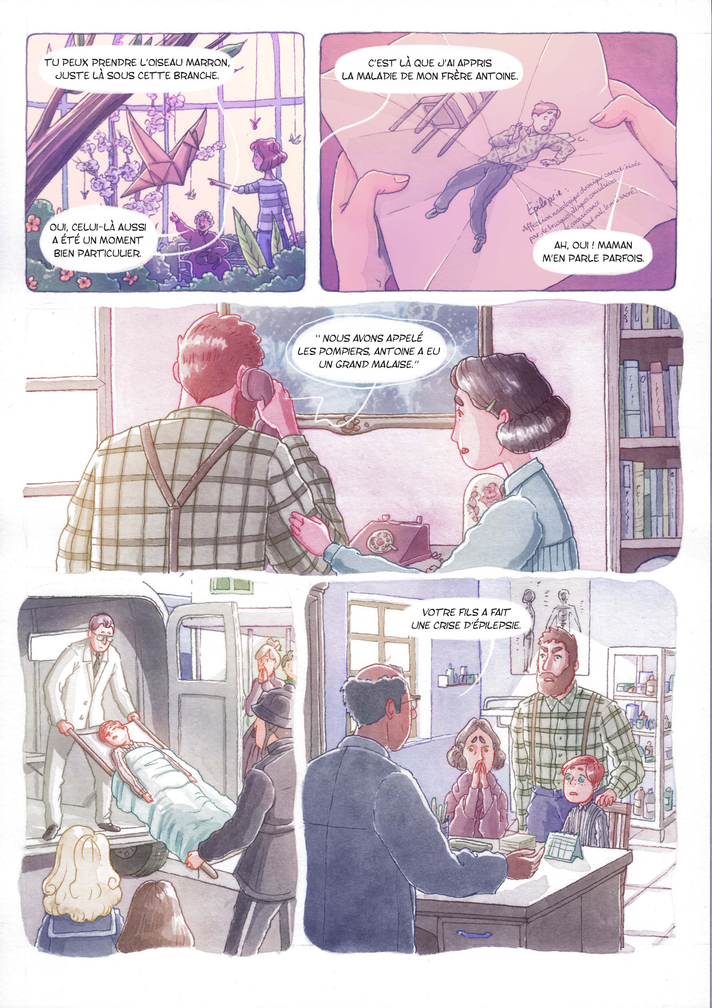 La Volière - planche 10