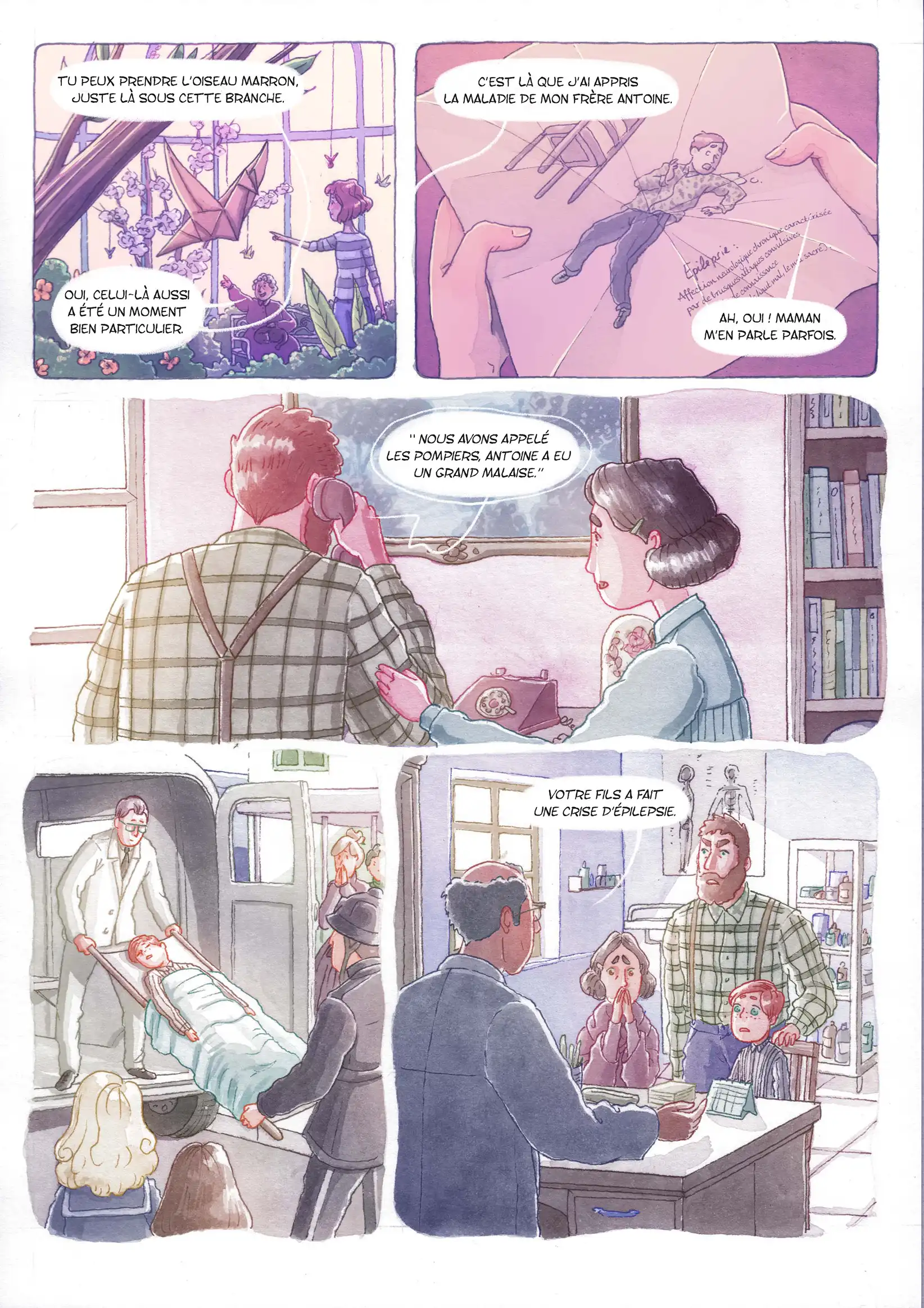 La Volière - planche 10