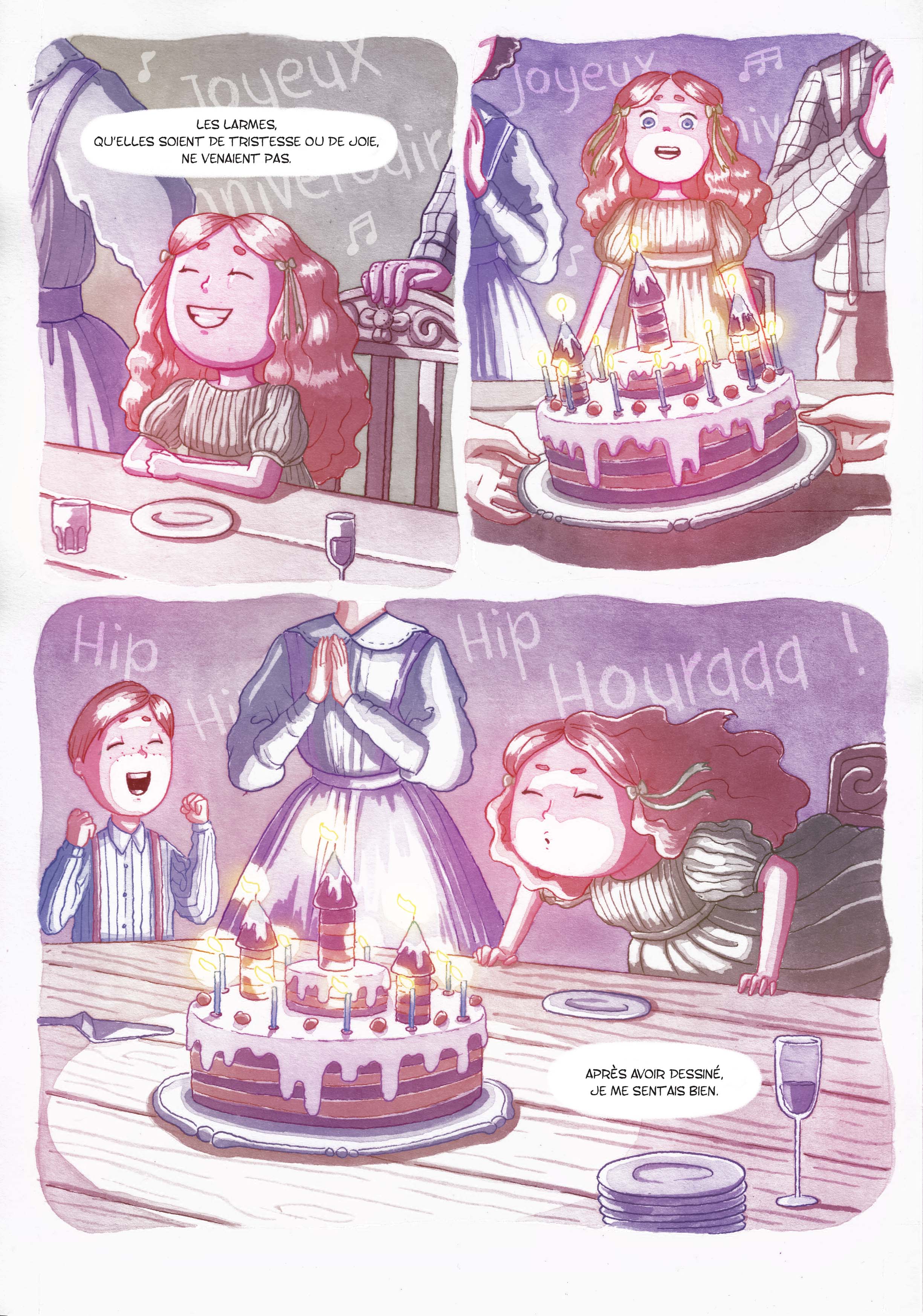 La Volière - planche 6